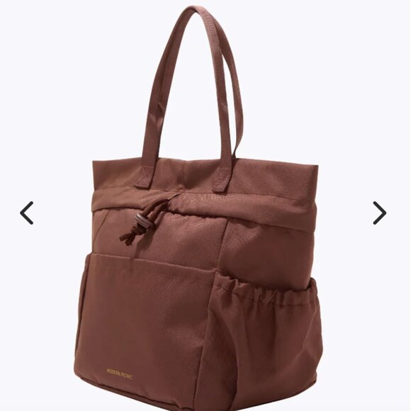 NWT Modern Picnic Lunch Bag - Picture 3 of 9